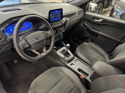 Ford Kuga ST-Line X*bi-LED*R-Cam*CarPlay*HUD*4xSHZ*