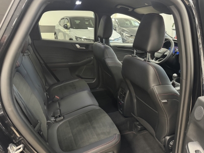 Ford Kuga ST-Line X*bi-LED*R-Cam*CarPlay*HUD*4xSHZ*