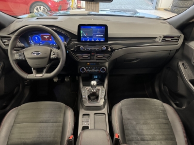 Ford Kuga ST-Line X*bi-LED*R-Cam*CarPlay*HUD*4xSHZ*