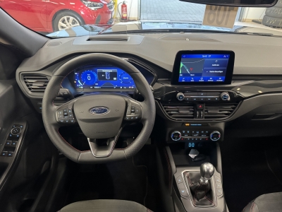 Ford Kuga ST-Line X*bi-LED*R-Cam*CarPlay*HUD*4xSHZ*