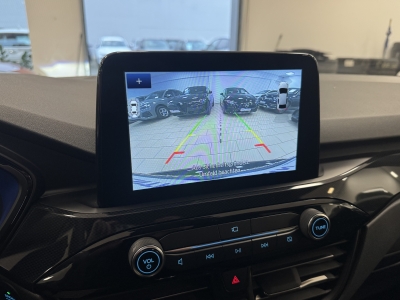 Ford Kuga ST-Line X*bi-LED*R-Cam*CarPlay*HUD*4xSHZ*