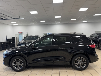 Ford Kuga ST-Line X*bi-LED*R-Cam*CarPlay*HUD*4xSHZ*