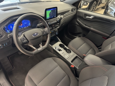 Ford Kuga ST-Line*HUD*R-Cam*Navi*bi-LED*CarPlay*SHZ*