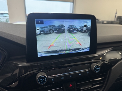 Ford Kuga ST-Line*HUD*R-Cam*Navi*bi-LED*CarPlay*SHZ*