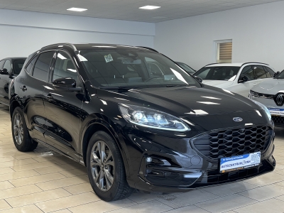 Ford Kuga ST-Line*HUD*R-Cam*Navi*bi-LED*CarPlay*SHZ*