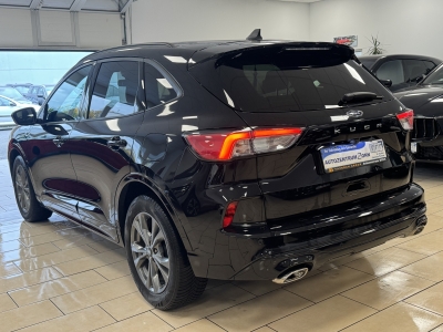 Ford Kuga ST-Line*HUD*R-Cam*Navi*bi-LED*CarPlay*SHZ*