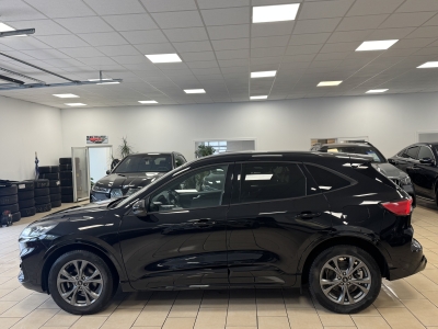 Ford Kuga ST-Line*HUD*R-Cam*Navi*bi-LED*CarPlay*SHZ*