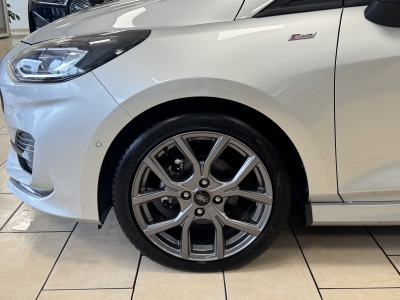 Ford Fiesta ST-Line*R-Cam*CarPlay*Winter-Packet*ACC*