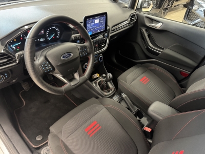 Ford Fiesta ST-Line*R-Cam*CarPlay*Winter-Packet*ACC*
