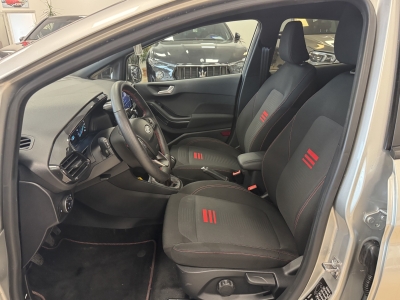 Ford Fiesta ST-Line*R-Cam*CarPlay*Winter-Packet*ACC*