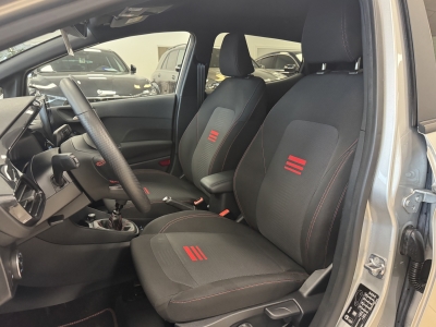 Ford Fiesta ST-Line*R-Cam*CarPlay*Winter-Packet*ACC*