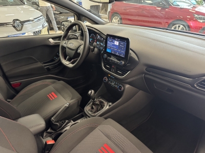Ford Fiesta ST-Line*R-Cam*CarPlay*Winter-Packet*ACC*