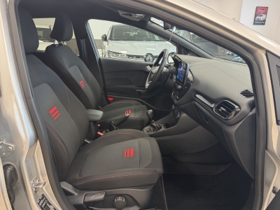 Ford Fiesta ST-Line*R-Cam*CarPlay*Winter-Packet*ACC*