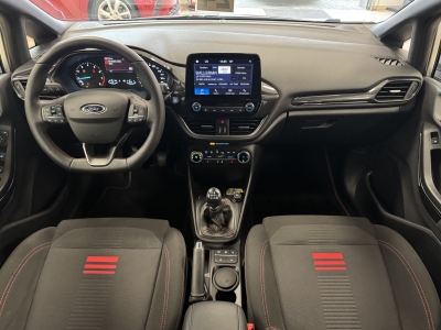 Ford Fiesta ST-Line*R-Cam*CarPlay*Winter-Packet*ACC*