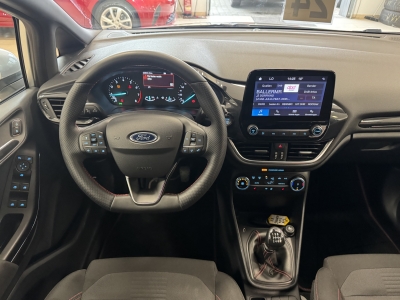 Ford Fiesta ST-Line*R-Cam*CarPlay*Winter-Packet*ACC*