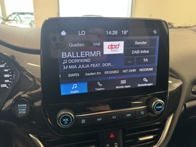 Ford Fiesta ST-Line*R-Cam*CarPlay*Winter-Packet*ACC*