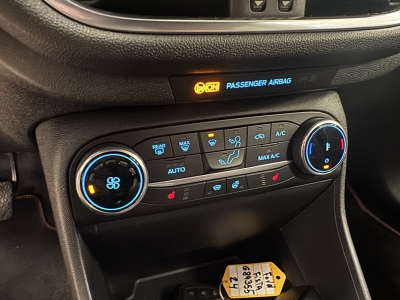 Ford Fiesta ST-Line*R-Cam*CarPlay*Winter-Packet*ACC*
