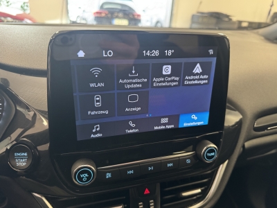 Ford Fiesta ST-Line*R-Cam*CarPlay*Winter-Packet*ACC*