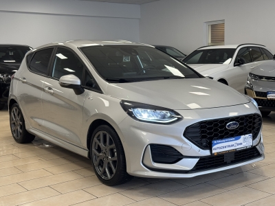 Ford Fiesta ST-Line*R-Cam*CarPlay*Winter-Packet*ACC*