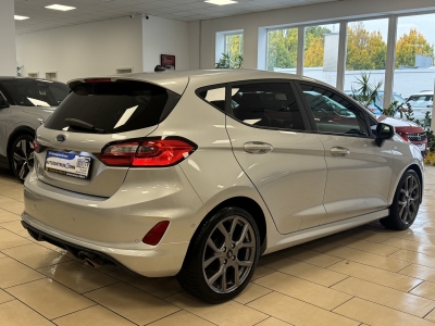 Ford Fiesta ST-Line*R-Cam*CarPlay*Winter-Packet*ACC*