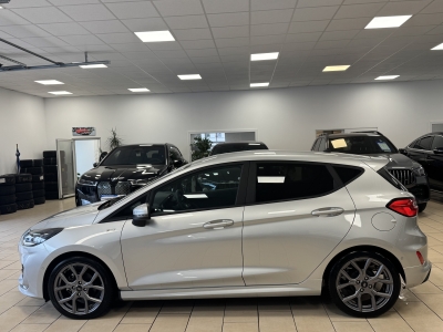 Ford Fiesta ST-Line*R-Cam*CarPlay*Winter-Packet*ACC*