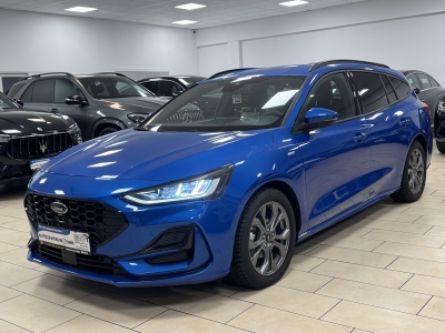 Ford Focus ST-Line*HUD*LED*Navi*CarPlay*WinterPacket*