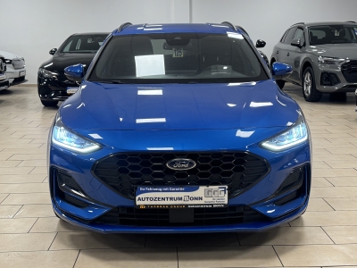 Ford Focus ST-Line*HUD*LED*Navi*CarPlay*WinterPacket*
