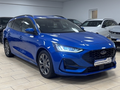 Ford Focus ST-Line*HUD*LED*Navi*CarPlay*WinterPacket*