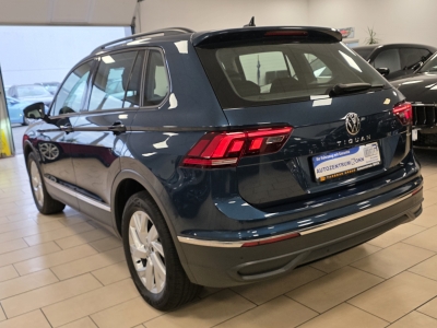 VW Tiguan Life 4Motion*AHK*Navi*LED*360°Cam*ACC*SHZ