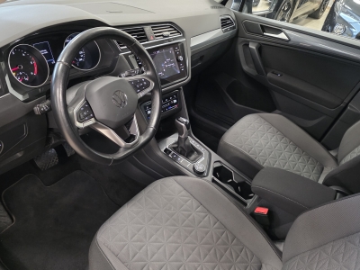 VW Tiguan Life 4Motion*AHK*Navi*LED*360°Cam*ACC*SHZ