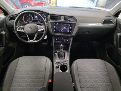 VW Tiguan Life 4Motion*AHK*Navi*LED*360°Cam*ACC*SHZ