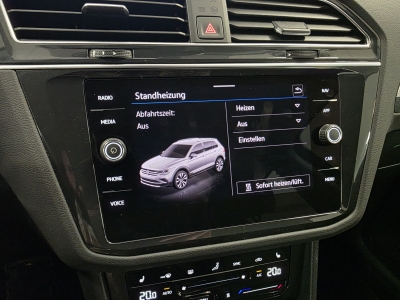 VW Tiguan Life 4Motion*AHK*Navi*LED*360°Cam*ACC*SHZ