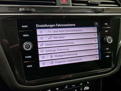 VW Tiguan Life 4Motion*AHK*Navi*LED*360°Cam*ACC*SHZ