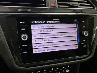 VW Tiguan Life 4Motion*AHK*Navi*LED*360°Cam*ACC*SHZ