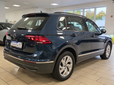 VW Tiguan Life 4Motion*AHK*Navi*LED*360°Cam*ACC*SHZ