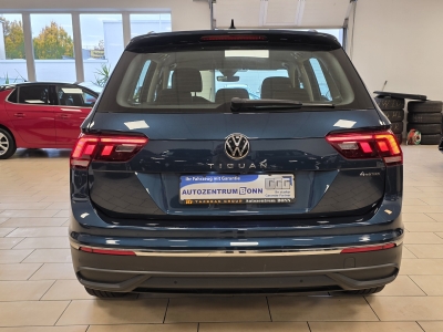 VW Tiguan Life 4Motion*AHK*Navi*LED*360°Cam*ACC*SHZ