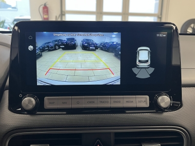 Hyundai KONA Trend Elektro 2WD*CarPlay*Navi*R-Cam*SOH100