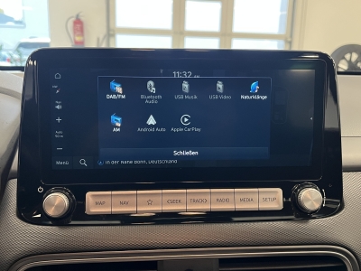 Hyundai KONA Trend Elektro 2WD*CarPlay*Navi*R-Cam*SOH100