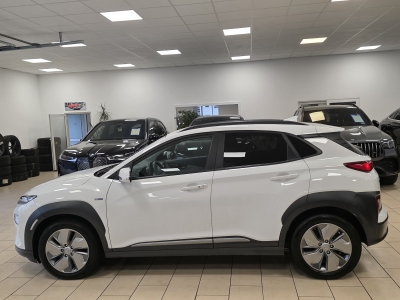 Hyundai KONA Premium*HeadUp*ACC*LED*NAVI*Leder*RCam*SHZ*