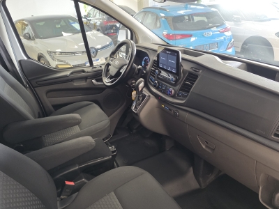 Ford Tourneo Custom Trend 340*L2*LED*AHK*8-Sitzer*SHZ