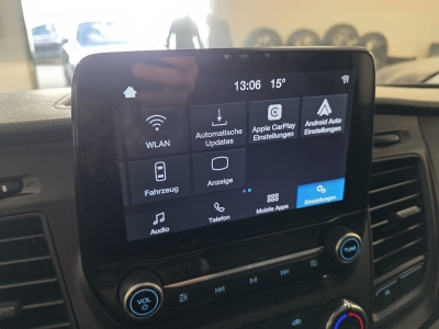 Ford Tourneo Custom Trend 340*L2*LED*AHK*8-Sitzer*SHZ