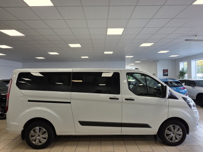 Ford Tourneo Custom Trend 340*L2*LED*AHK*8-Sitzer*SHZ