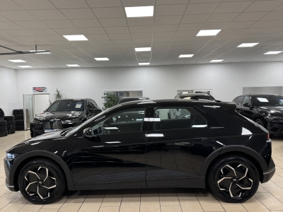 Hyundai IONIQ 5 Dynamiq*R.Cam*Navi*DAB*SHZ*LED*Tempomat