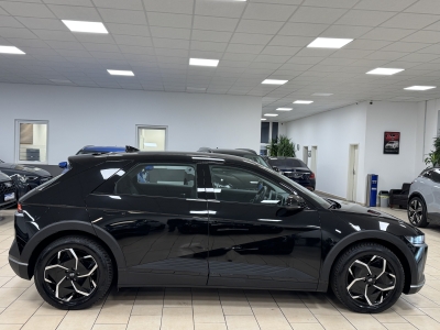 Hyundai IONIQ 5 Dynamiq*R.Cam*Navi*DAB*SHZ*LED*Tempomat