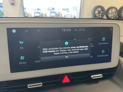 Hyundai IONIQ 5 Dynamiq Elektro*LED*R-Cam*CarPlay*Navi*
