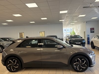 Hyundai IONIQ 5 Dynamiq Elektro*LED*R-Cam*CarPlay*Navi*