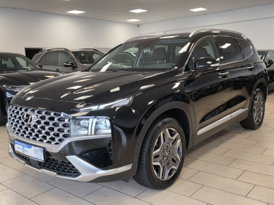 Hyundai SANTA FE Prime 4WD*Pano*Leder*HUD*360°Cam*LED*SH