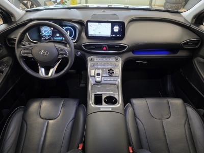 Hyundai SANTA FE Prime 4WD*Pano*Leder*HUD*360°Cam*LED*SH