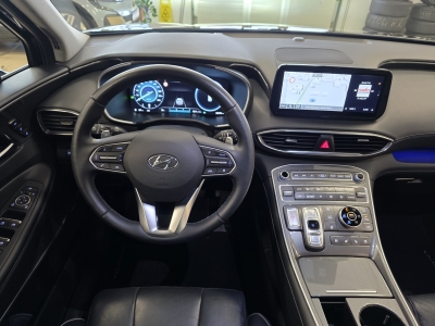 Hyundai SANTA FE Prime 4WD*Pano*Leder*HUD*360°Cam*LED*SH