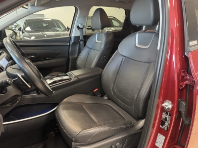 Hyundai TUCSON Prime 4WD*Leder*LED*360°Cam*Navi*Memory*